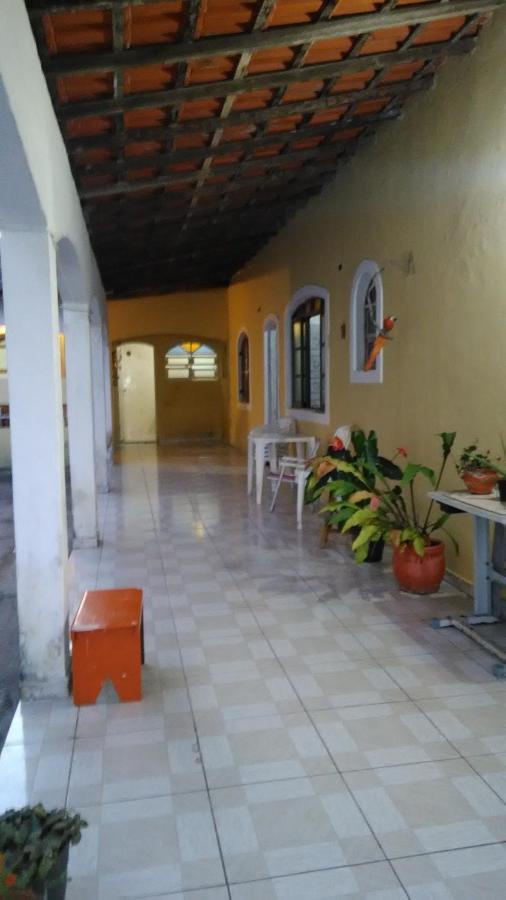 Hostel Tia Rita Itanhaém Exterior foto
